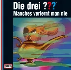 Pochette Die drei ??? Manches verlernt man nie