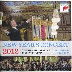 Pochette New Year's Concert 2012