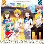 Pochette THE IDOLM@STER MILLION LIVE! M@STER SPARKLE 02