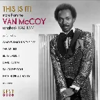 Pochette This Is It! (More From The Van McCoy Songbook 1962-1977)