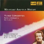 Pochette Piano Concertos no. 5, 6, 8