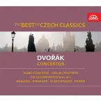 Pochette The Best of Czech Classics: Dvořák Concertos