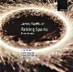 Pochette Raising Sparks / Piano Sonata