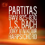 Pochette Partitas nos. 1-6