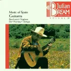 Pochette Julian Bream Edition, Volume 27: Music of Spain, Guitarra