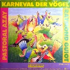 Pochette Karneval der Vögel / Pastoral Azay