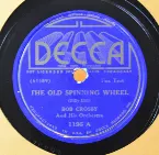 Pochette The Old Spinning Wheel / Between the Devil and the Deep Blue Sea