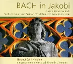 Pochette Sonatas & Partitas for Solo Violin, BWV 1001–1006