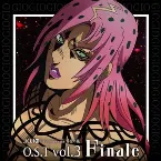 Pochette ジョジョの奇妙な冒険 黄金の風 O.S.T vol.3 Finale