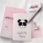 Pochette Wait Me There