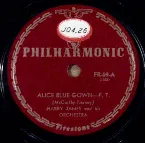 Pochette Alice Blue Gown / Exactly Like You
