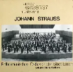 Pochette Johann Strauß
