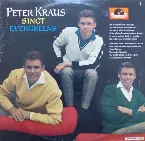 Pochette Peter Kraus singt Evergreens