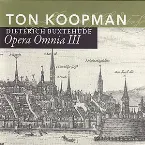 Pochette Opera Omnia III - Organ Works 1