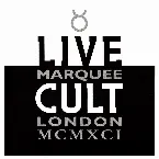 Pochette Live Marquee London MCMXCI
