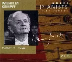 Pochette Great Pianists of the 20th Century, Volume 55: Wilhelm Kempff I