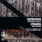 Pochette Beethoven: Symphony no. 3 “Eroica” / Strauss: Metamorphosen