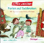 Pochette Ferien auf Saltkrokan - Als Tjorven einen Seehund bekam