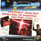 Pochette Little Richard / Jimmy Reed / Solomon King / The Temptations / Dave "Baby" Cortez (La grande storia del rock)