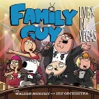 Pochette Family Guy: Live in Vegas