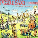 Pochette Piccolo Saxo et Cie