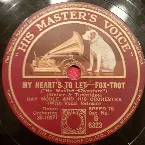 Pochette My Heart's to Let / When You've Fallen in Love