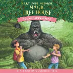 Pochette Magic Tree House Book #26: Good Morning, Gorillas