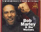 Pochette The Complete Bob Marley & The Wailers 1967 To 1972 Part II