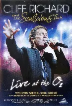 Pochette The Soulicious Tour: Live at the O₂