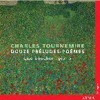 Pochette Douze Préludes-Poèmes