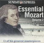 Pochette Essential Mozart, Volume 2