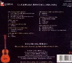 Pochette La Guitarra Española (1536 - 1836)