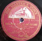 Pochette You Always Hurt the One You Love / Liebestraum