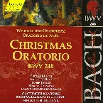 Pochette Christmas Oratorio, BWV 248