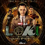 Pochette Loki: Vol. 1 (Episodes 1-3) Original Soundtrack