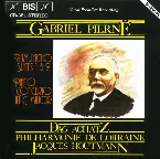 Pochette Ramuntcho Suites 1 & 2 / Piano Concerto in C minor