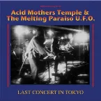 Pochette Last Concert in Tokyo