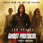 Pochette Mission: Impossible: Ghost Protocol: Music From the Motion Picture