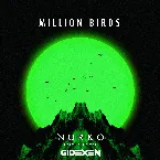 Pochette Million Birds (Gidexen remix)