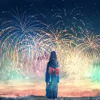 Pochette そして夜と灯る