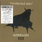 Pochette Gonzales III - “Presidential Suite” / “Switched-On Gonzo”