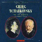 Pochette Grieg: "Peer Gynt" Suites I & II / Tchaikovsky: Serenade for String Orchestra Op 48