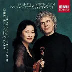 Pochette Brahms: Violinkonzert / Beethoven: Symphonie 5