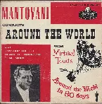 Pochette Mantovani Conducts Around the World