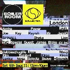 Pochette Boiler Room London: Soulection