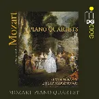 Pochette Mozart: Piano Quartets