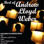 Pochette Best of Andrew Lloyd Webber