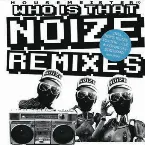 Pochette Who Is That Noize Remixes