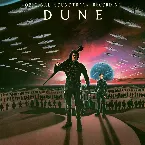 Pochette Dune: Original Soundtrack Recording