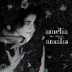 Pochette Amélia com versos de Amália